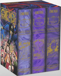 One Piece - Coffret Tome 46 à 53 - Arc Thriller Bark