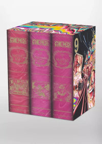 One Piece - Coffret Tomes 81 à 90 - Arc Whole Cake Island