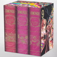 One Piece - Coffret Tomes 81 à 90 - Arc Whole Cake Island