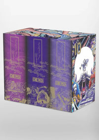 One Piece - Coffret Tomes 91 à 104 - Arc Wano & Onigashima