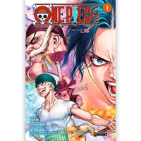One Piece - Épisode A - Tome 01
