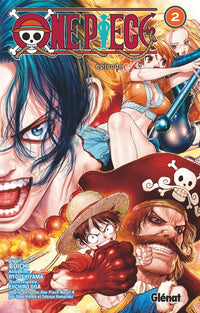 One Piece - Épisode A - Tome 02