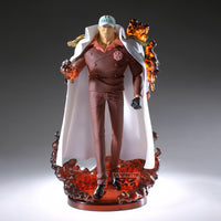 One Piece - Figurine Akainu - The Shukko - Logia Special Edition