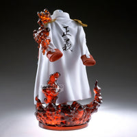 One Piece - Figurine Akainu - The Shukko - Logia Special Edition