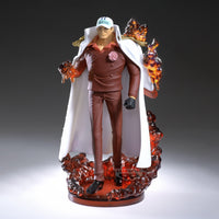 One Piece - Figurine Akainu - The Shukko - Logia Special Edition