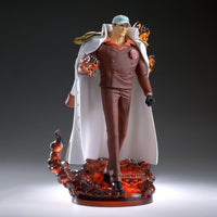 One Piece - Figurine Akainu - The Shukko - Logia Special Edition