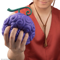 One Piece - Figurine anti-stress - Fruit du Démon Gomu Gomu no Mi
