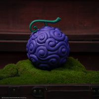 One Piece - Figurine anti-stress - Fruit du Démon Gomu Gomu no Mi