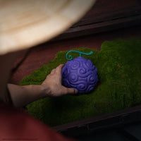 One Piece - Figurine anti-stress - Fruit du Démon Gomu Gomu no Mi