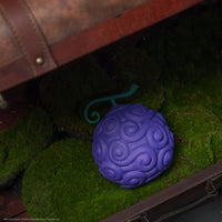 One Piece - Figurine anti-stress - Fruit du Démon Gomu Gomu no Mi