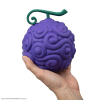 One Piece - Figurine anti-stress - Fruit du Démon Gomu Gomu no Mi