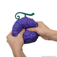 One Piece - Figurine anti-stress - Fruit du Démon Gomu Gomu no Mi