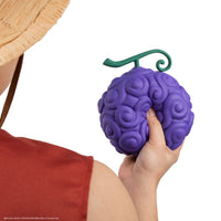 One Piece - Figurine anti-stress - Fruit du Démon Gomu Gomu no Mi
