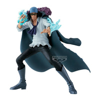 One Piece - Figurine Aokiji Kuzan - Battle Record Collection