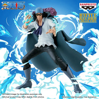 One Piece - Figurine Aokiji Kuzan - Battle Record Collection