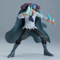 One Piece - Figurine Aokiji Kuzan - Battle Record Collection