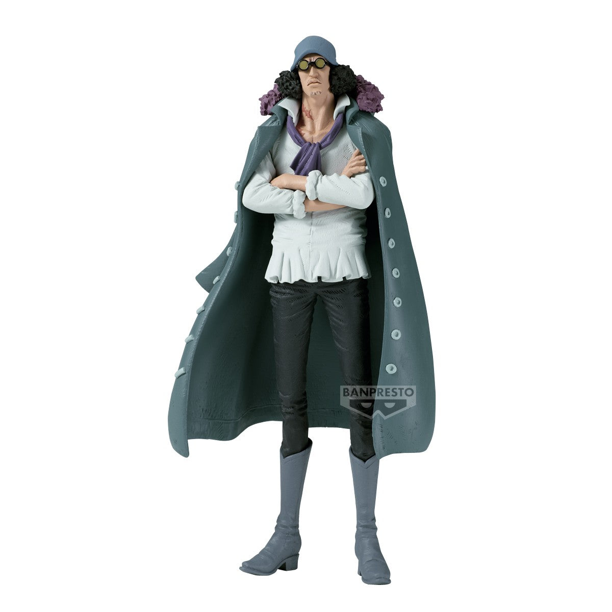 One Piece - Figurine Aokiji Kuzan - King of Artist