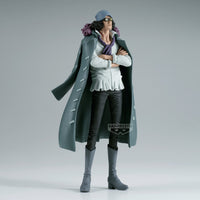 One Piece - Figurine Aokiji Kuzan - King of Artist