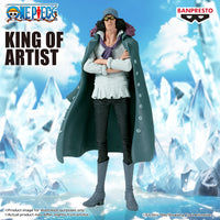 One Piece - Figurine Aokiji Kuzan - King of Artist