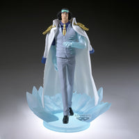 One Piece - Figurine Aokiji - The Shukko - Logia Special Edition