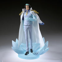 One Piece - Figurine Aokiji - The Shukko - Logia Special Edition