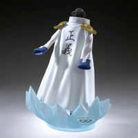 One Piece - Figurine Aokiji - The Shukko - Logia Special Edition