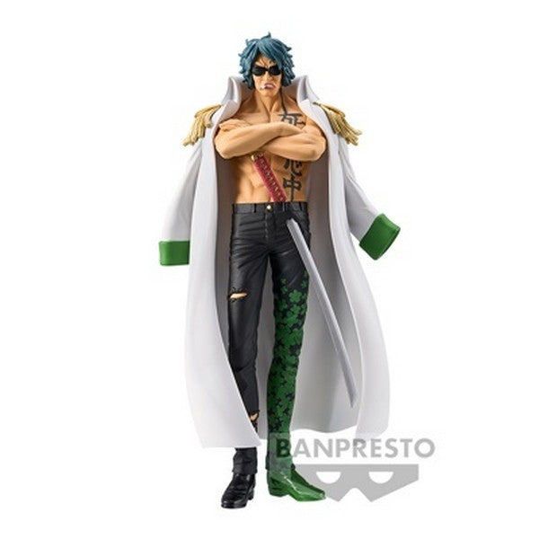One Piece - Figurine Aramaki - DXF The Grandline Series Extra
