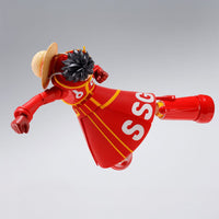 One Piece - Figurine articulée Monkey D. Luffy - Future Island Egghead - SH Figuarts