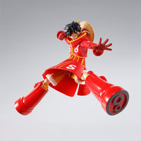 One Piece - Figurine articulée Monkey D. Luffy - Future Island Egghead - SH Figuarts