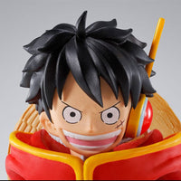One Piece - Figurine articulée Monkey D. Luffy - Future Island Egghead - SH Figuarts