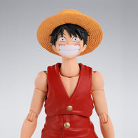 One Piece - Figurine articulée Nami - Romance Down - SH Figuarts