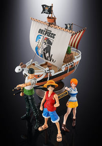 One Piece - Figurine articulée Roronoa Zoro - Romance Down - SH Figuarts