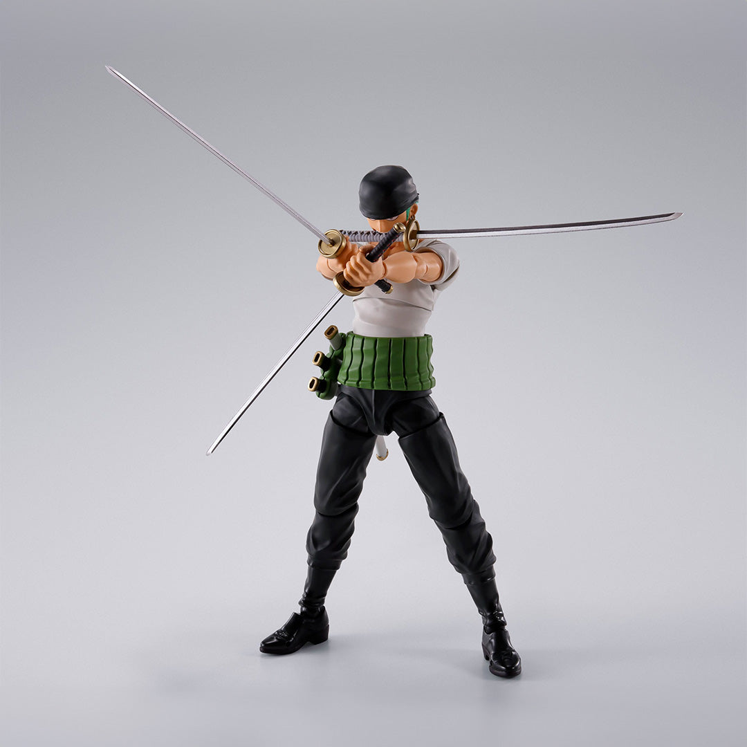 Figurine Roronoa Zoro - One piece figurine sekai