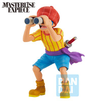 One Piece - Figurine Baggy - Roger Pirates - Ichibansho