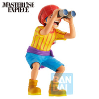 One Piece - Figurine Baggy - Roger Pirates - Ichibansho