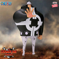 One Piece - Figurine - Bartholomew Kuma - DXF The Grandline Series Extra