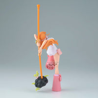 One Piece - Figurine Nami - Battle Record Collection