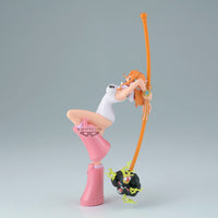 One Piece - Figurine Nami - Battle Record Collection