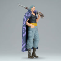 One Piece - Figurine Benn Beckman - DXF The Grandline Series Extra