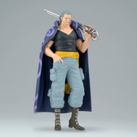 One Piece - Figurine Benn Beckman - DXF The Grandline Series Extra