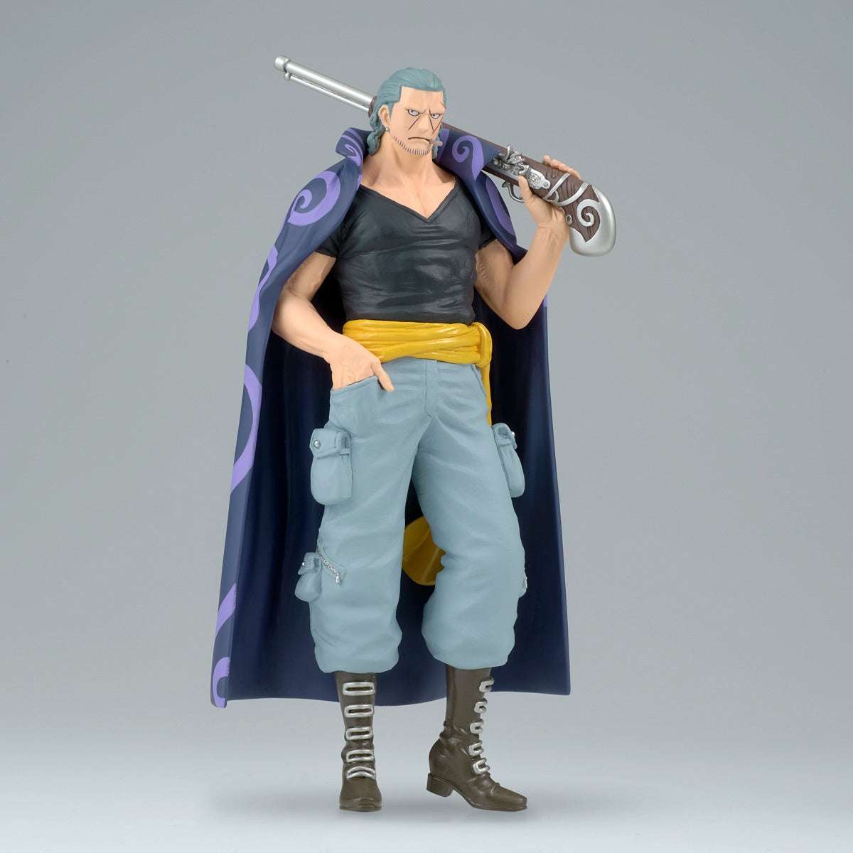 ONE PIECE - Figurine Benn Beckman - DXF The Grandline Series Extra