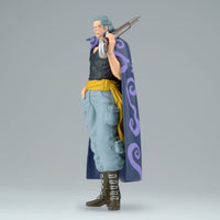 One Piece - Figurine Benn Beckman - DXF The Grandline Series Extra