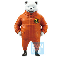 One Piece - Figurine Bepo - Episode of Law - Ichibansho
