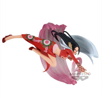 One Piece - Figurine - Boa Hancock - Battle Record Collection