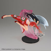 One Piece - Figurine - Boa Hancock - Battle Record Collection