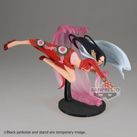 One Piece - Figurine - Boa Hancock - Battle Record Collection