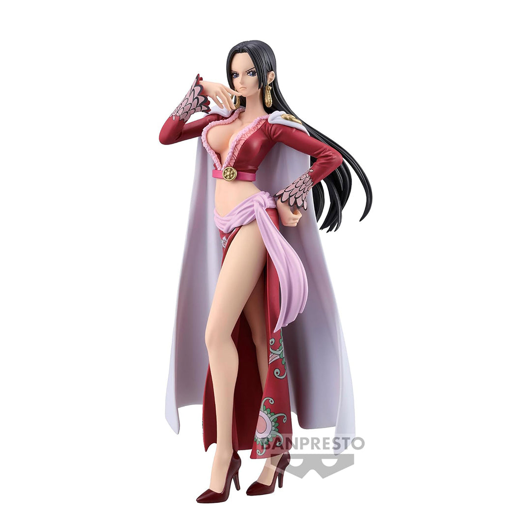 ONE PIECE - Figurine Boa Hancock - DXF The Grandline Series Extra