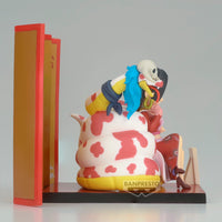 One Piece - Figurine Boa Hancock & Salome - World Collectable Figure Special