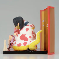 One Piece - Figurine Boa Hancock & Salome - World Collectable Figure Special