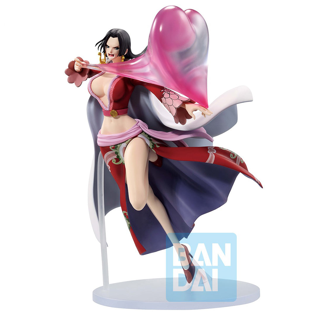 One Piece - Figurine Boa Hancock - Memory of Heroines - ICHIBANSHO